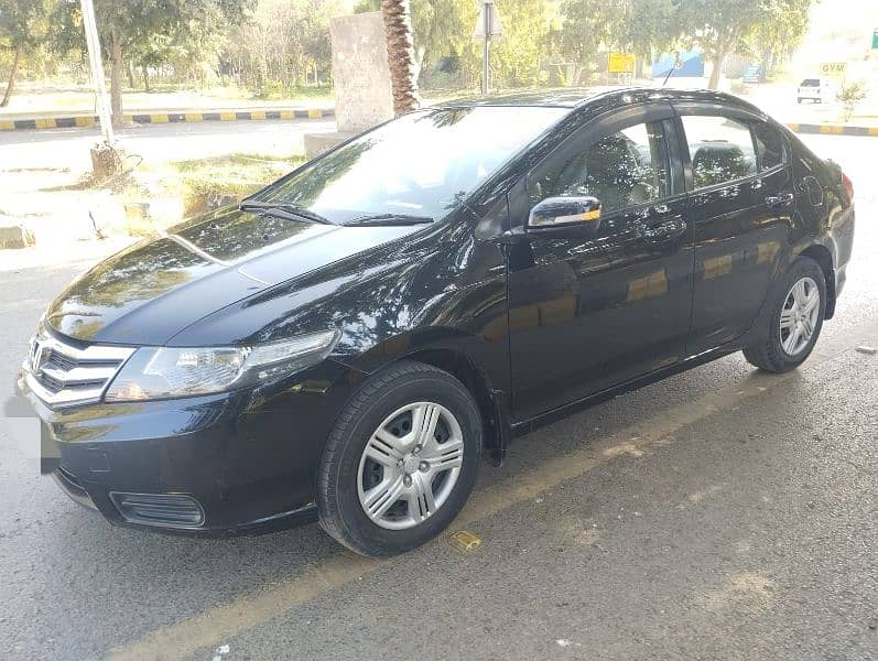 Honda City IVTEC 2016 1