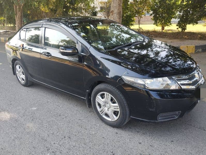 Honda City IVTEC 2016 2