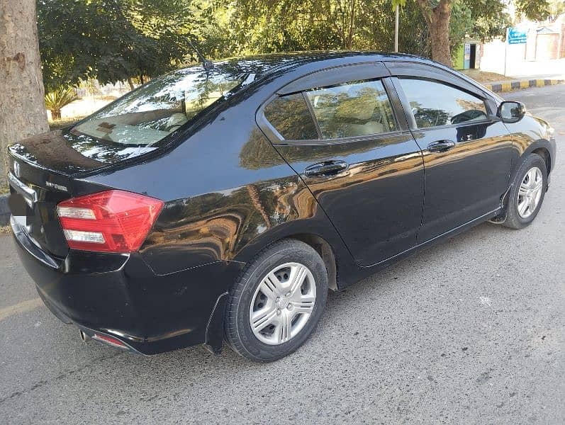 Honda City IVTEC 2016 3