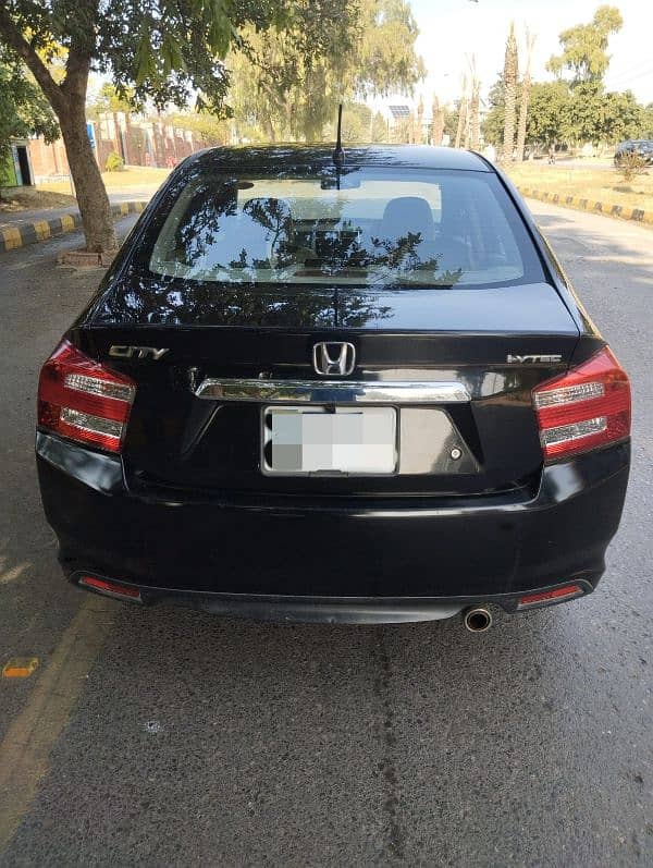 Honda City IVTEC 2016 5