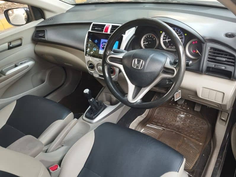 Honda City IVTEC 2016 7