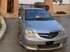 Honda City IDSI 2006