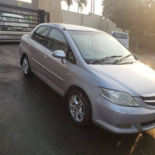 Honda City IDSI 2006 2