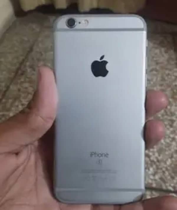 iPhone 6s pta approved 64 gb 1