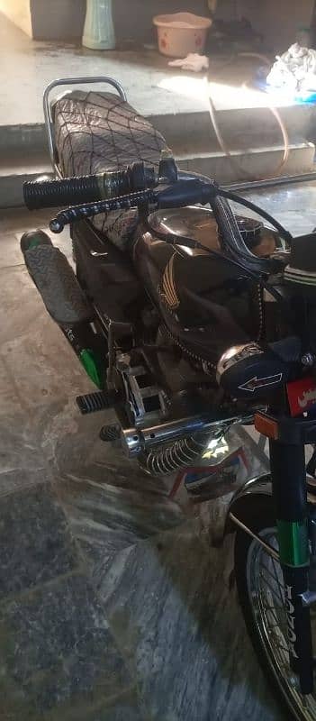 Honda 125 for sale 0