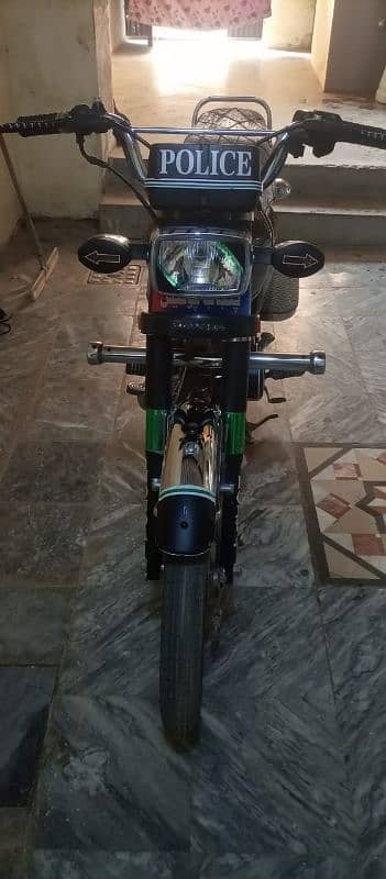 Honda 125 for sale 1