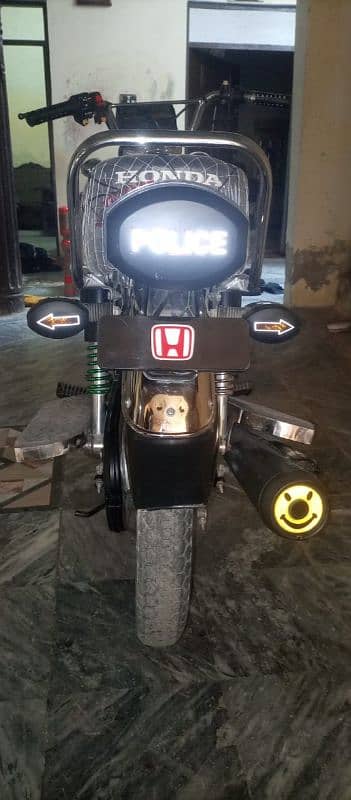 Honda 125 for sale 2