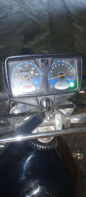 Honda 125 for sale 3