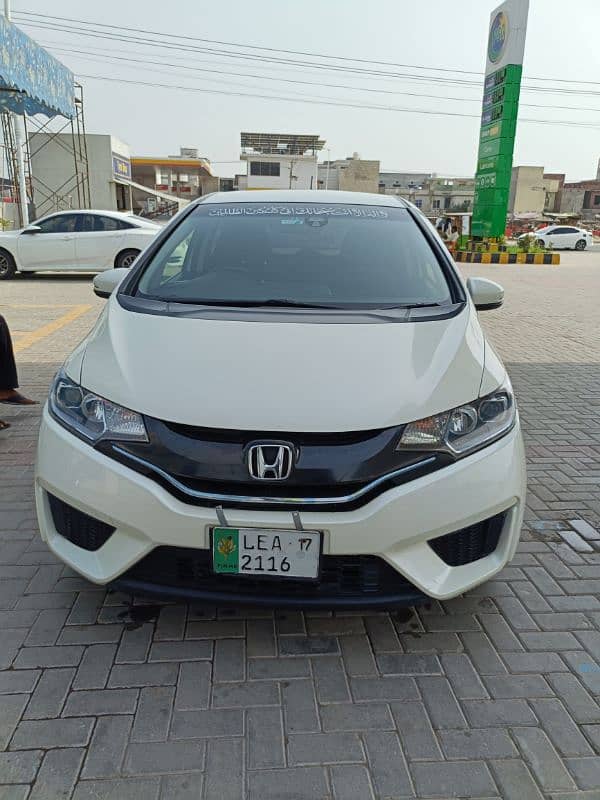 Honda Fit 2014 0