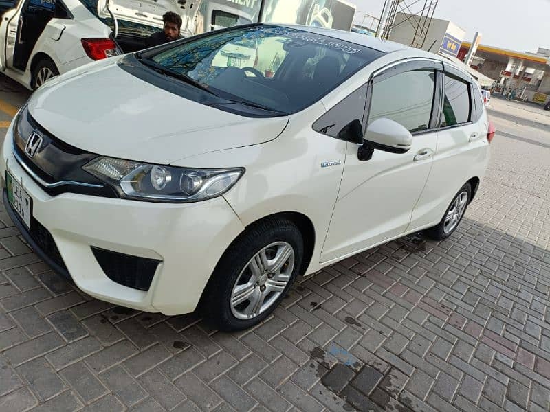 Honda Fit 2014 2