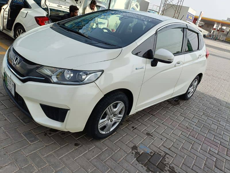 Honda Fit 2014 3