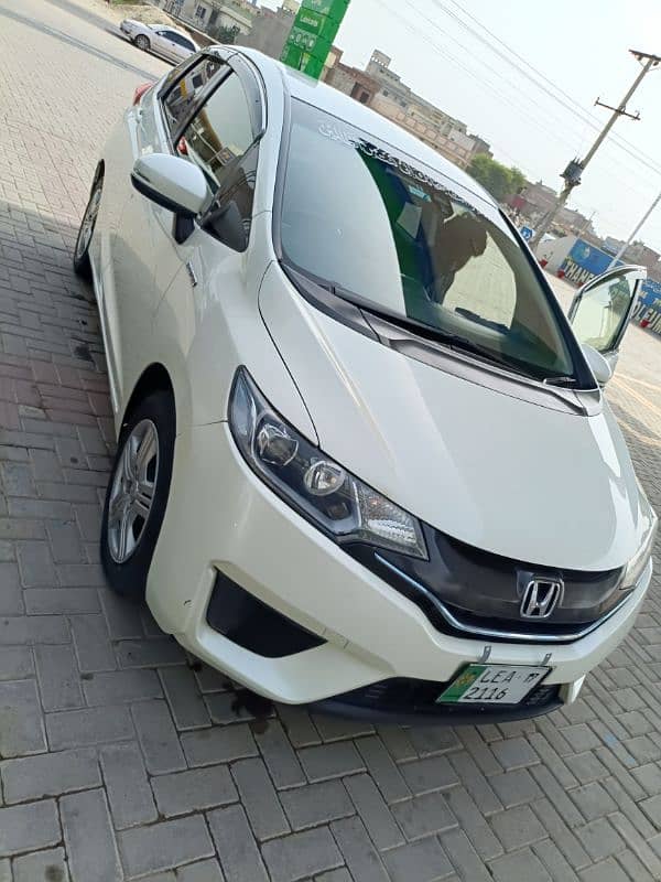 Honda Fit 2014 5