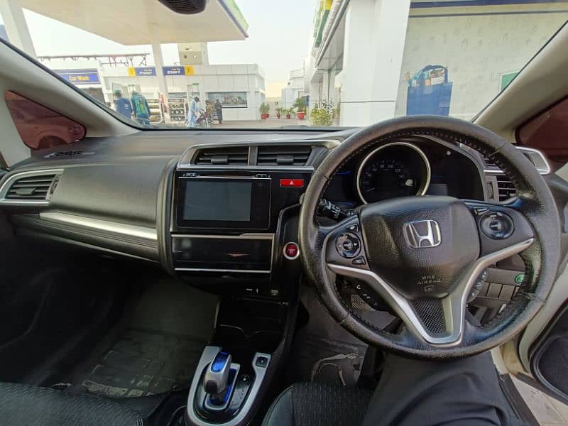 Honda Fit 2014 8