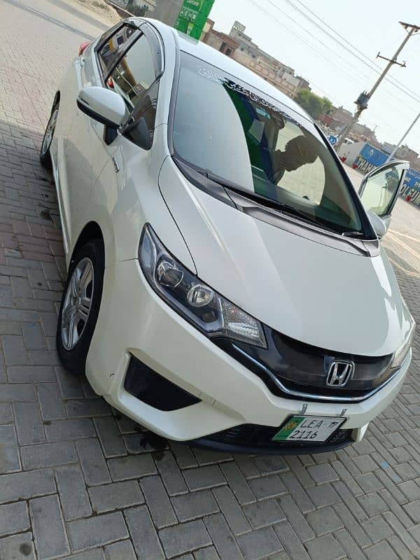 Honda Fit 2014 9