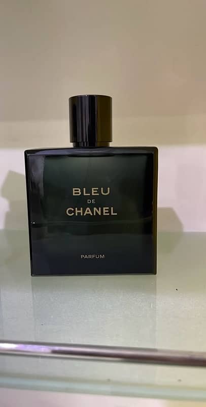 BLEU DE CHANEL Parfum,  It’s full 100ml 0