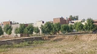 10 Marla plot near ferozpur road and new defence road Kahna nau Lahore