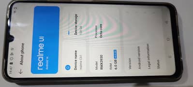 Realme C61 new mobile 10/10 condition