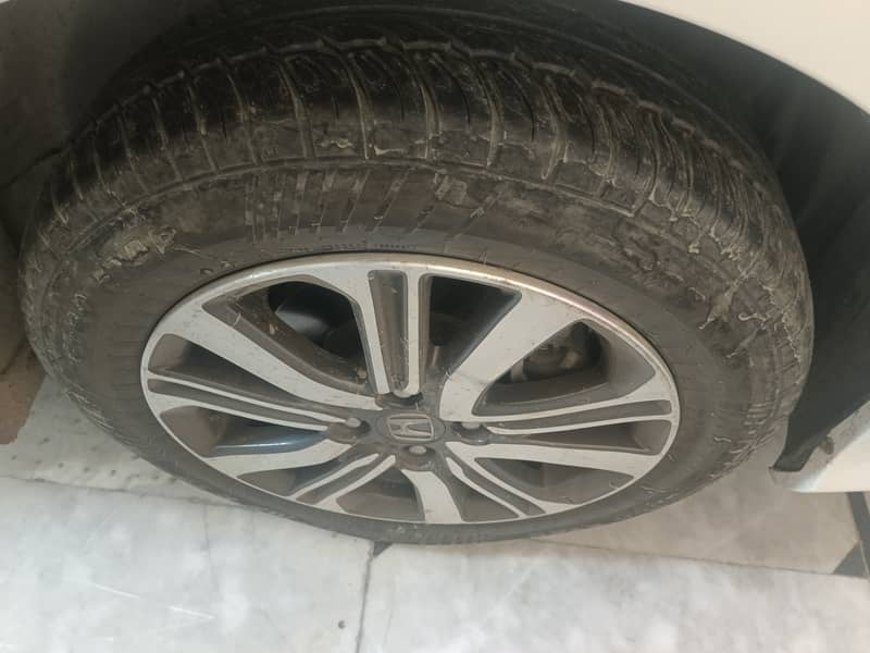 Euro star tyres only 27000 km driven 0