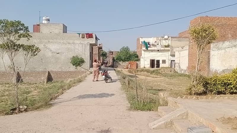 3 Marla Plot Near Ferozepur Road And New Defence Road Kahna Nau Lahore 2