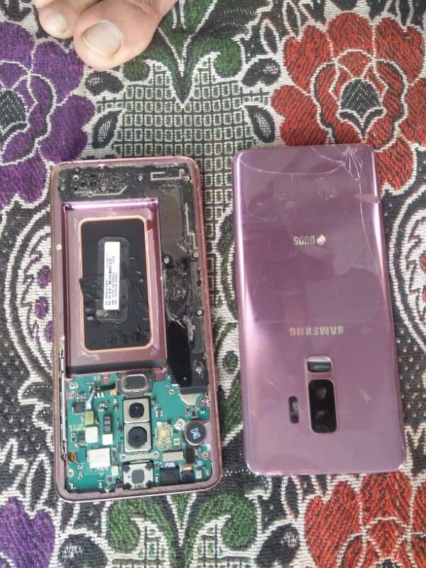 Samsung s9 plus parts 3