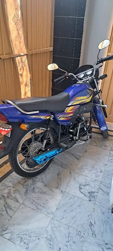 Honda Pridor 100cc 10/10 condition 0