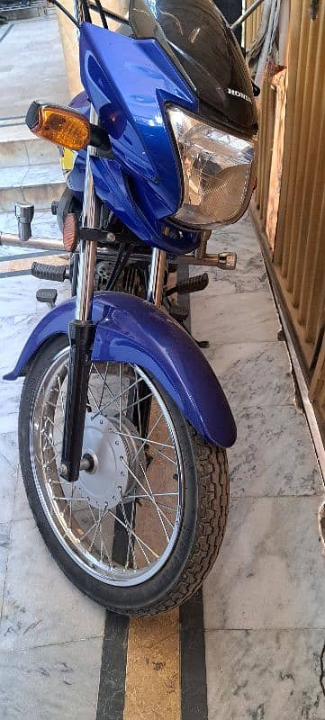 Honda Pridor 100cc 10/10 condition 2