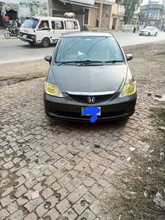 Honda City IDSI 2006