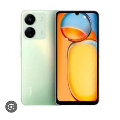 redmi13c Hy 6 128 ma all box sath Hy 10/10 saf hy
