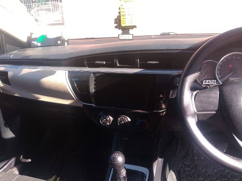 Toyota Corolla XLI 2015 5