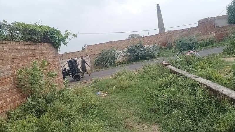 2 Marla Plot Near new defence road and ferozpur road kahna nau Lahore 0