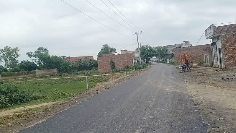 2 Marla Plot Near new defence road and ferozpur road kahna nau Lahore 10