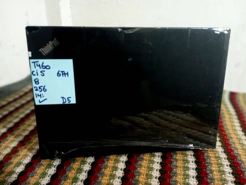 Lenovo Think Pad Ci 5 6th Window 10 For sell 2