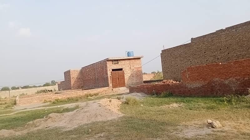 2 Marla Plot Near Ferozpur Road And New Defence Road Kahna Nau Lahore 9