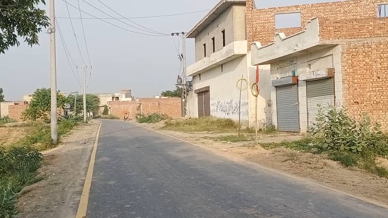 2 Marla Plot Near Ferozpur Road And New Defence Road Kahna Nau Lahore 15