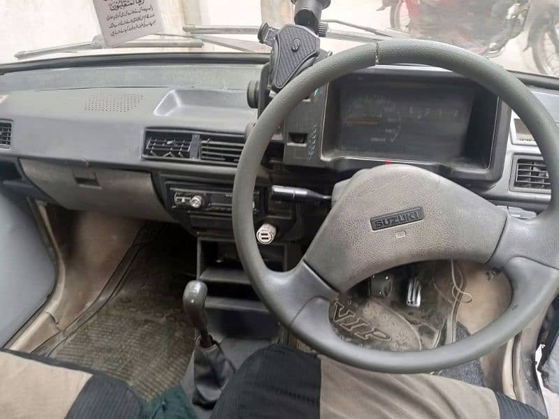 Suzuki Mehran VXR 1999 2