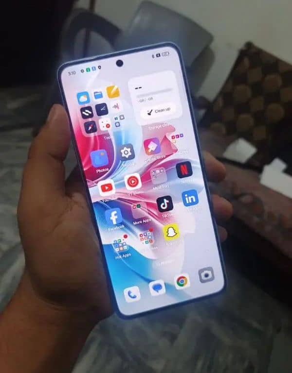 oppo Reno 11F 5G 0