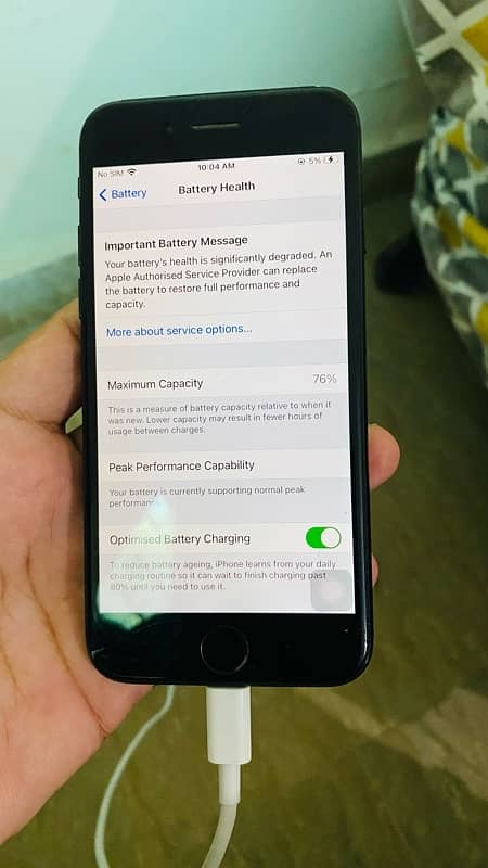 Iphone 7 32gb Good Condition 2