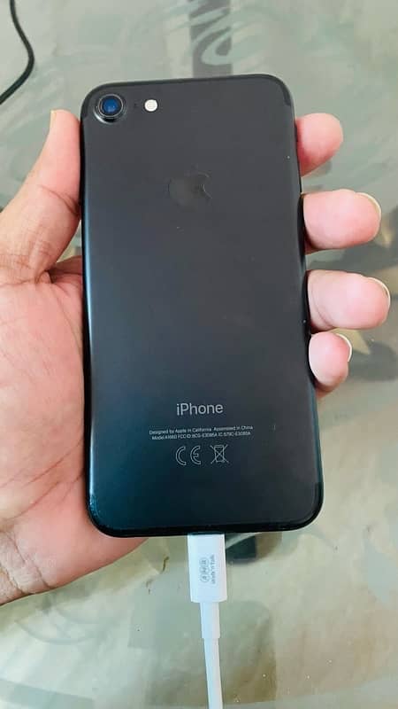 Iphone 7 32gb Good Condition 6