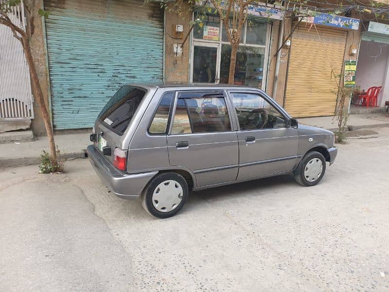 Suzuki Mehran VXR 2015 1