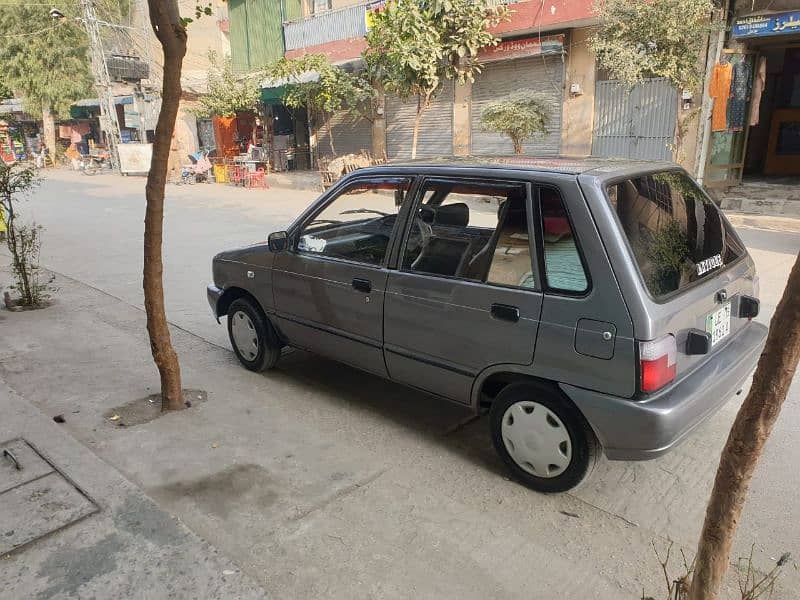 Suzuki Mehran VXR 2015 14