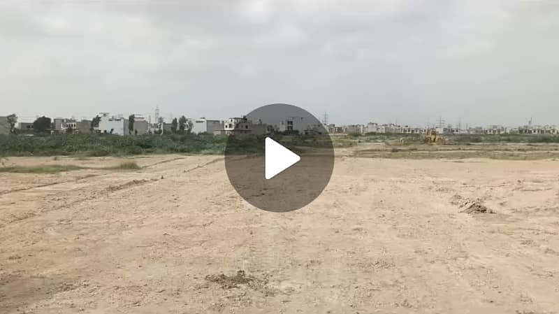 240 sq yard Transfer plot for sale in BLOCK 3 PIR AHMED ZAMAN TOWN 4