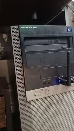 OPTIPLEX 980 Core i5 1st gen