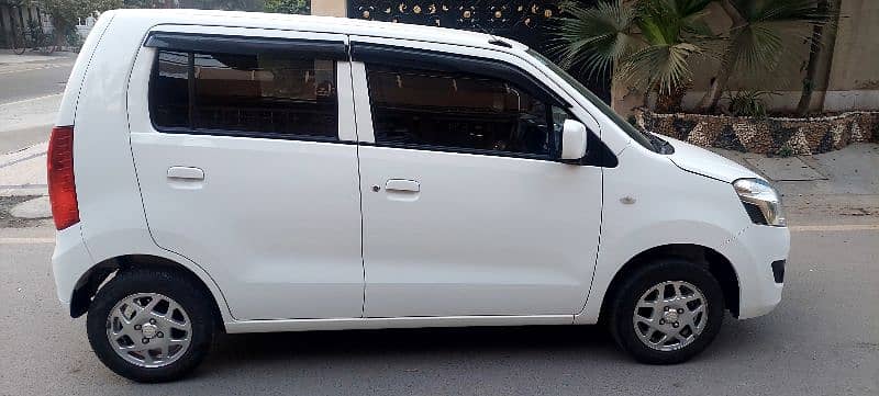 Suzuki Wagon-R VXL 4