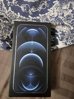 iphone 12 pro max 128gb non pta JV with box