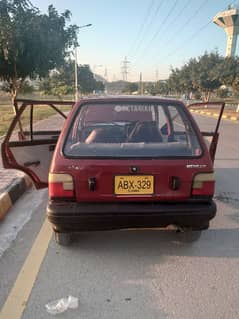 Suzuki Mehran VX 1999