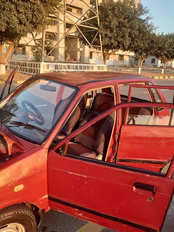 Suzuki Mehran VX 1999 1