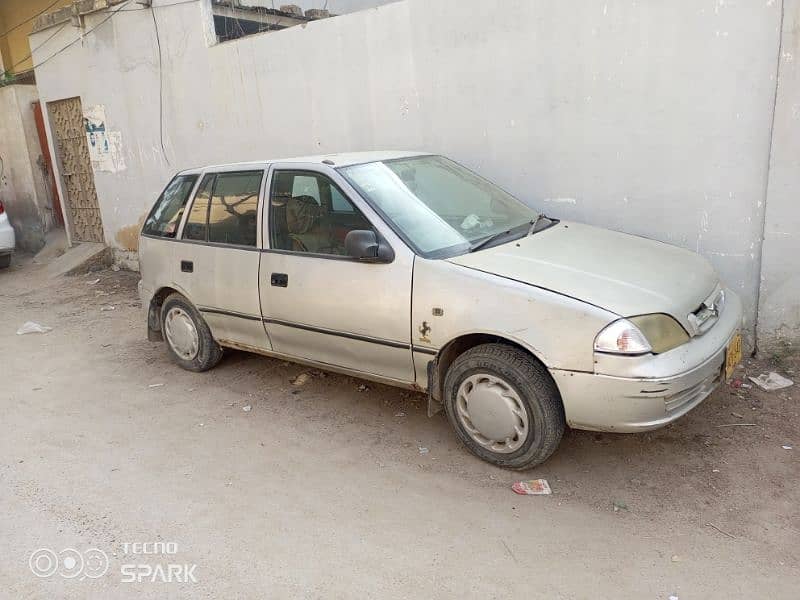 Suzuki Cultus VXL 2000 0