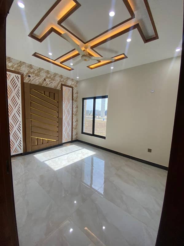 5 Marla Designer House For Sale In Bahria Orchard Lahore 6