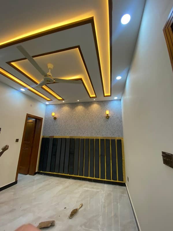 5 Marla Designer House For Sale In Bahria Orchard Lahore 10