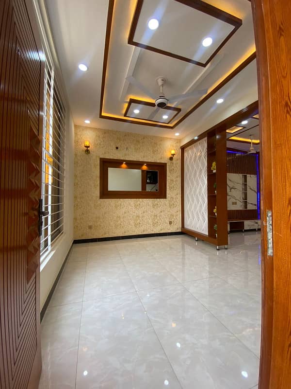 5 Marla Designer House For Sale In Bahria Orchard Lahore 13